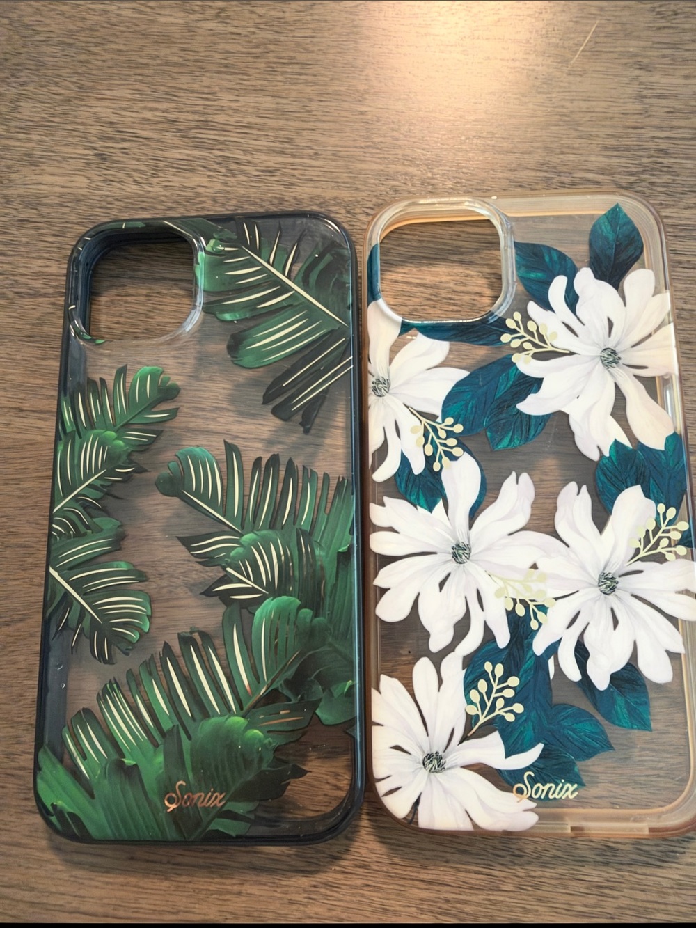 Set of two iPhone 14 Plus cases